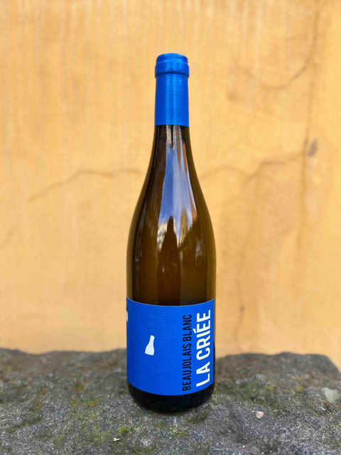 Beaujolais Blanc "La Crèe" 2022