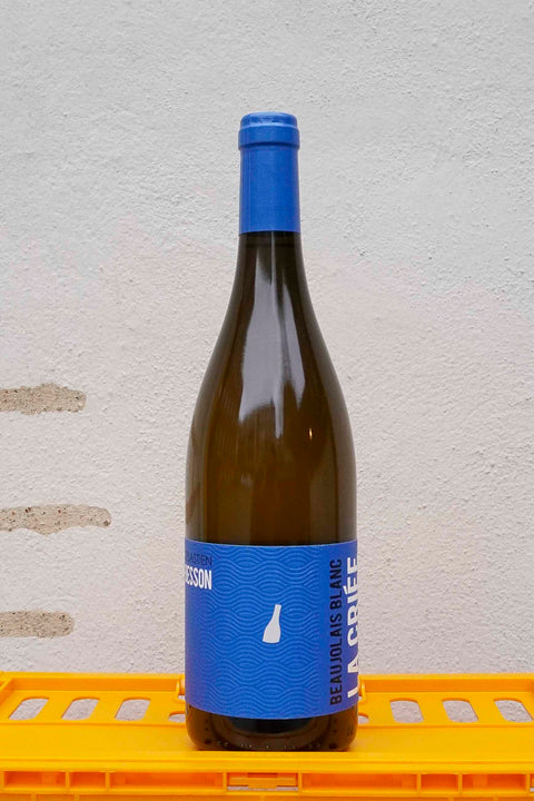 Beaujolais Blanc "La Criée"