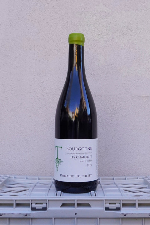 BOURGOGNE “VIEILLES VIGNES” LES CHAILLOTS