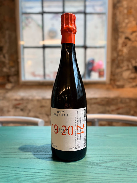 Sekt Brut Nature 19-20-21
