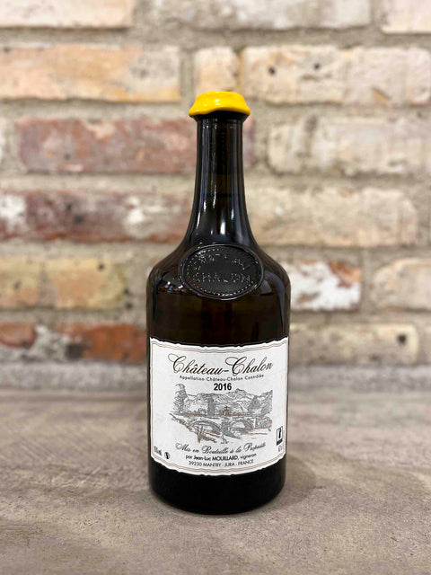 Château-Chalon ”Vin Jaune” – 100% Savignin