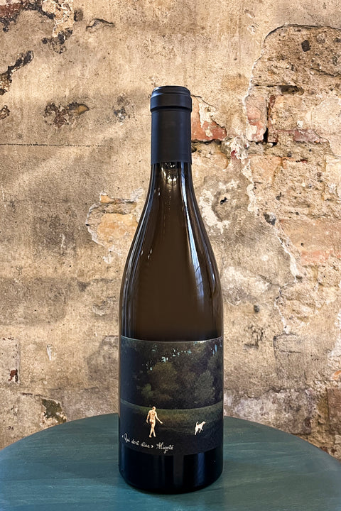 "Qui Dort Dîne" Bourgogne Aligoté