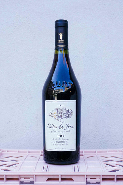 Côtes du Jura ”Rubis”