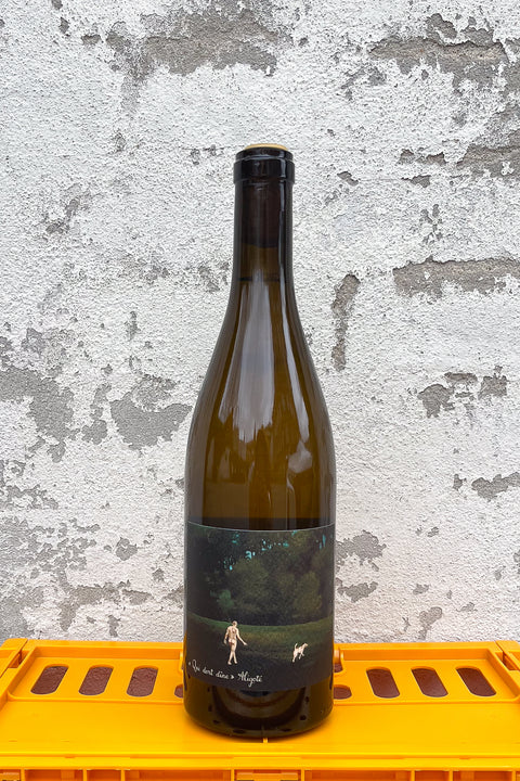 "Qui Dort Dîne" Bourgogne Aligoté