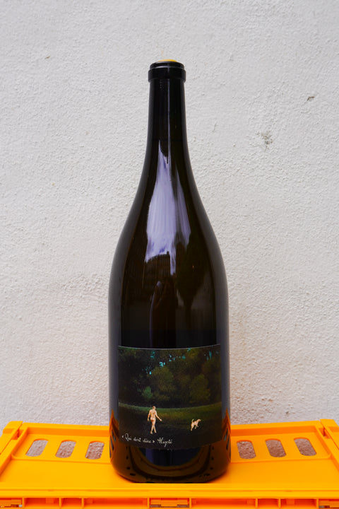 "Qui Dort Dîne" Bourgogne Aligoté - Magnum