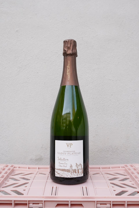 Vadin-Plateau Intuition 1. Cru