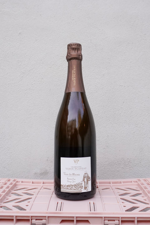 Vadin Plateau Terre des Moines 1. Cru