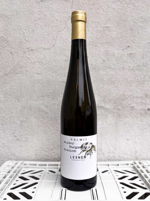 Kalmit Weiser Burgunder 2017