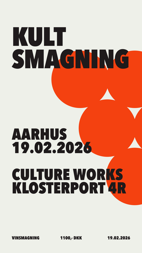 KULTSMAGNING - 19.02.26