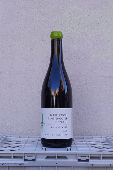 BOURGOGNE HAUTES-CÔTES DE NUITS ROUGE - LA MONTAGNE