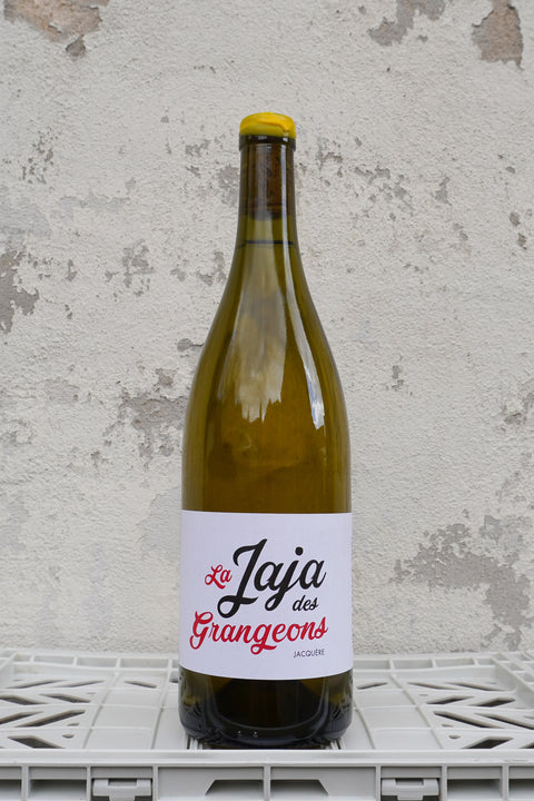 La JaJa de Grangeons