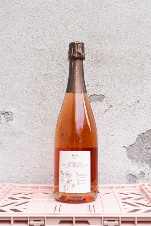 Vadin-Plateau “Symbiose” Rosé - Premier Cru