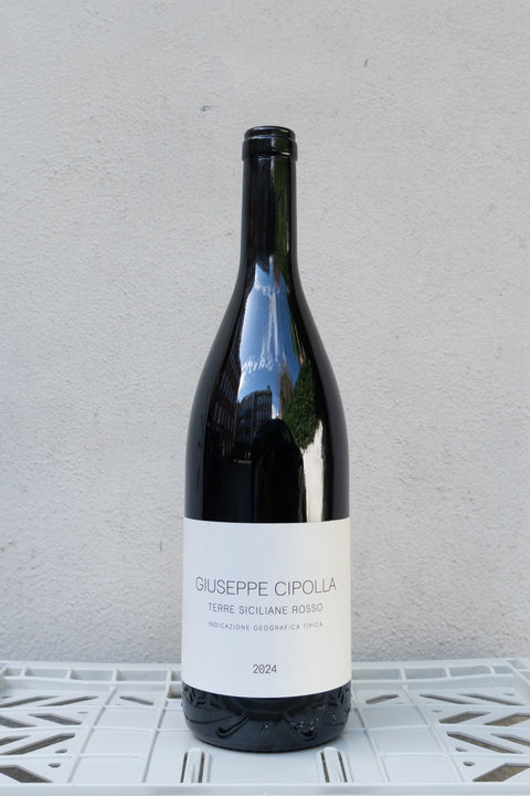Terre Siciliane Rosso 2024