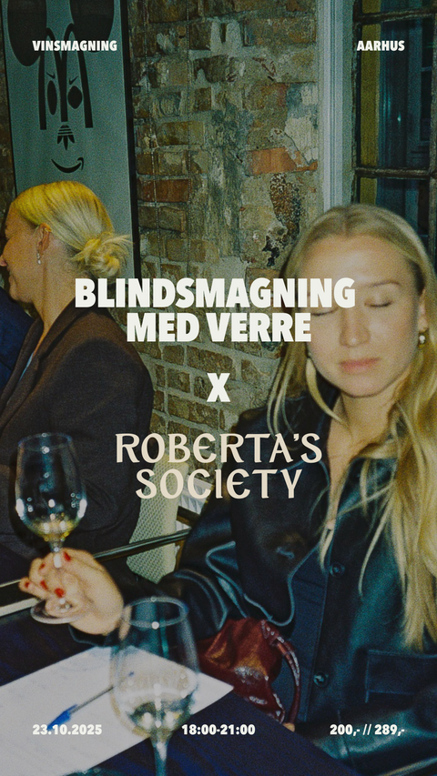 Blindsmagning for begyndere - d. 23.10.25 Aarhus