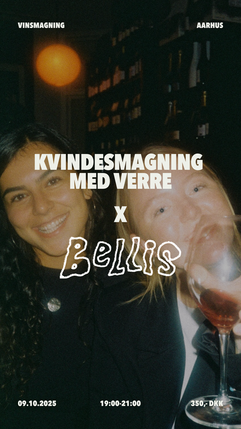 Kvindesmagning - d. 09.10.25 Aarhus
