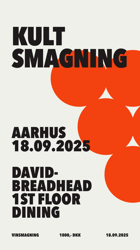 Kultsmagning samgning - d. 18.09.25 Aarhus