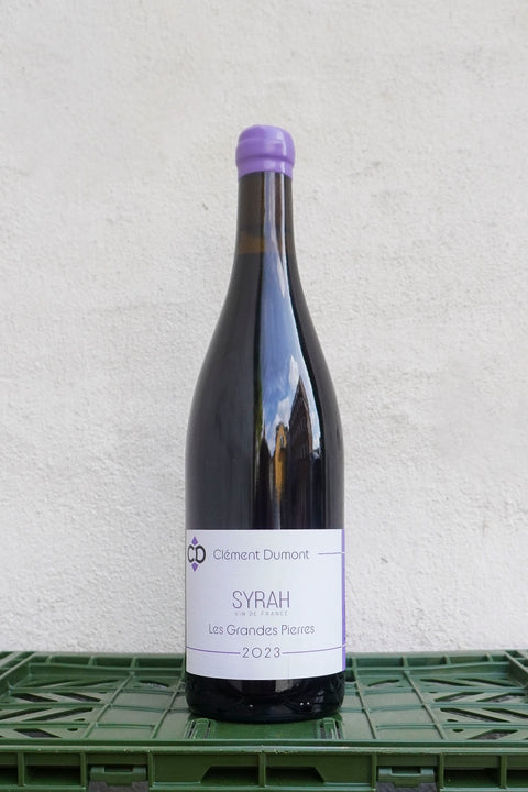 SYRAH “LES GRANDES PIERRES" 2023