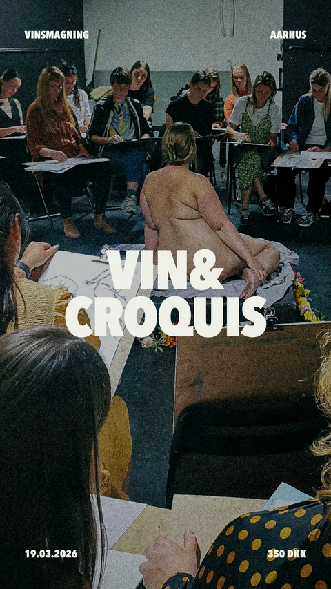 VIN & CROQUIS - VERRE X BELLIS - 19.03.26